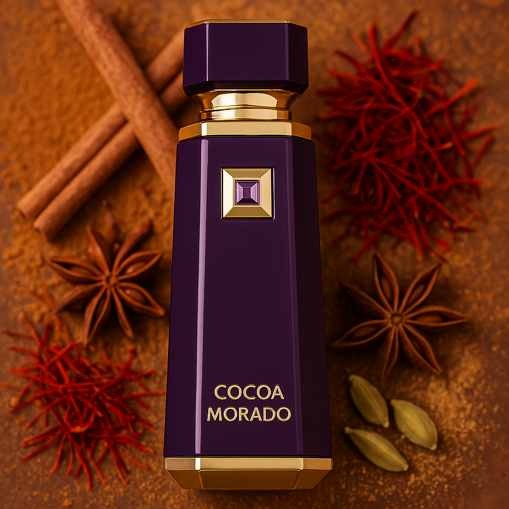 Cocoa morado
