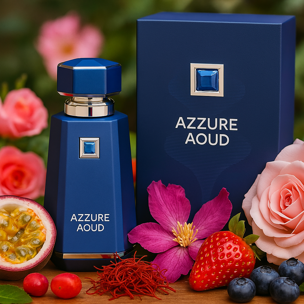 azure aoud
