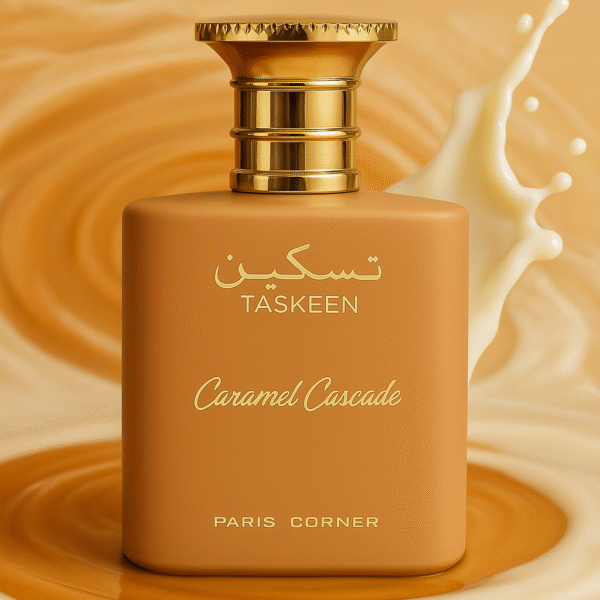 Taskeen caramel cascade - Paris Corner