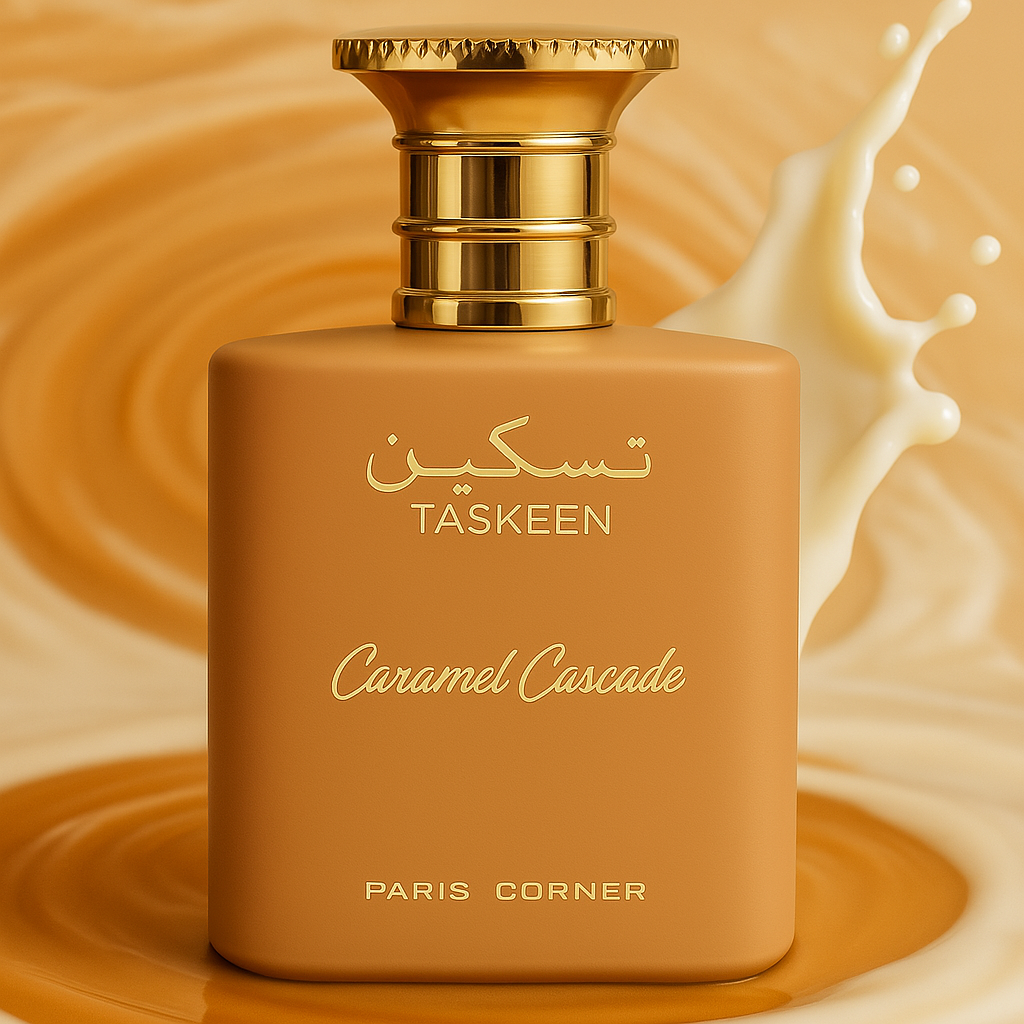 caramel cascade ok