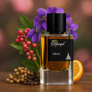 Rifaaqat Adorn - Paris Corner