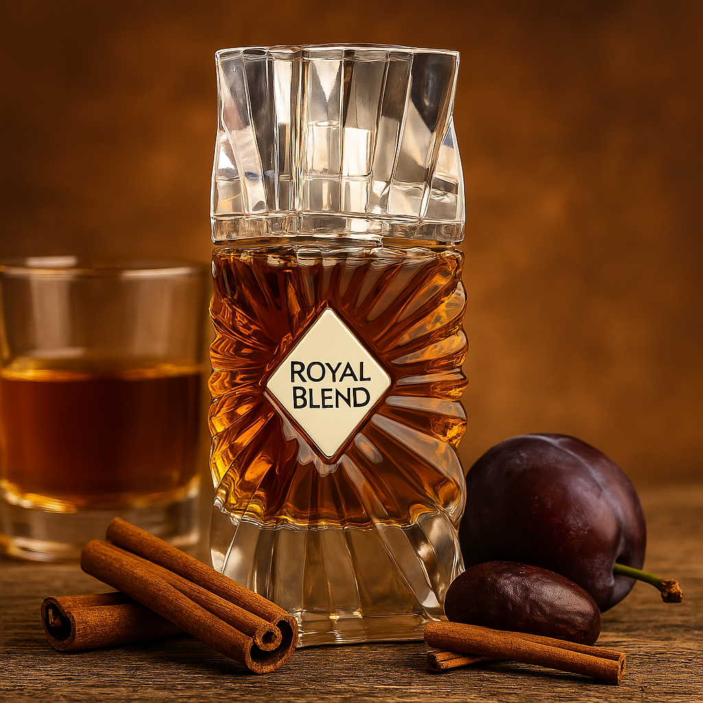 royal blend extrait