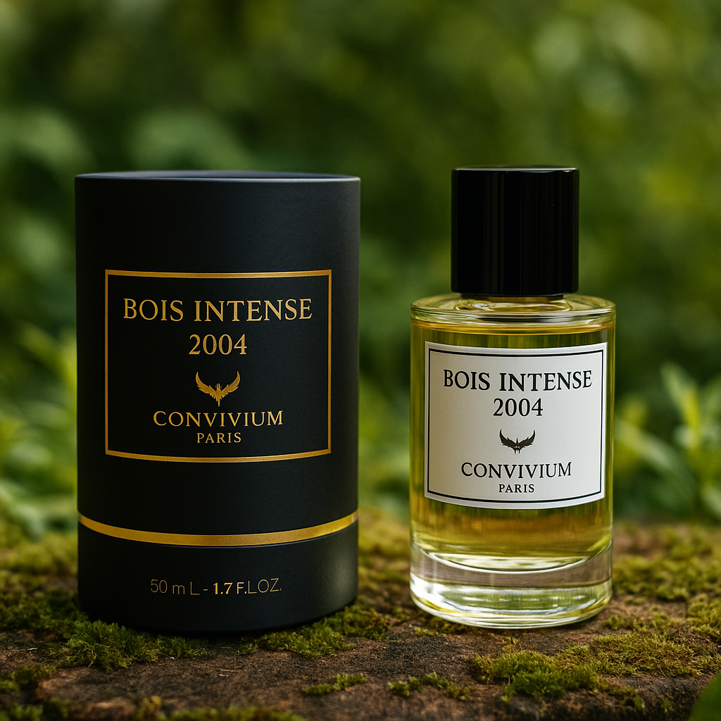 Bois Intense 2004 - Collection CONVIVIUM