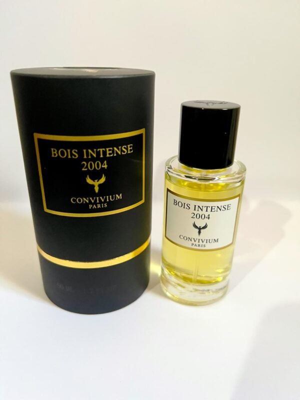 Bois Intense 2004 - Collection CONVIVIUM