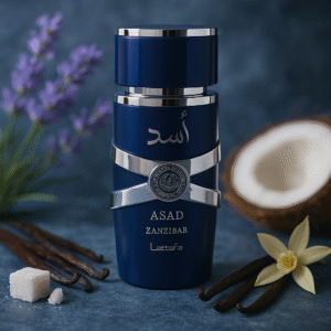Asad Zanzibar - LATTAFA