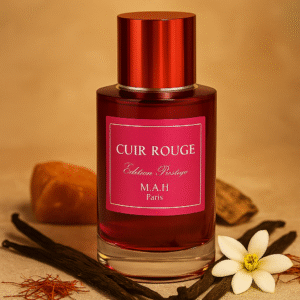 Cuir Rouge - Collection Privée MAH