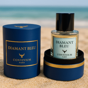 Diamant bleu - Collection CONVIVIUM
