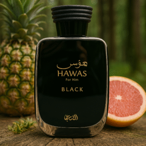 Hawas Black - Rasasi
