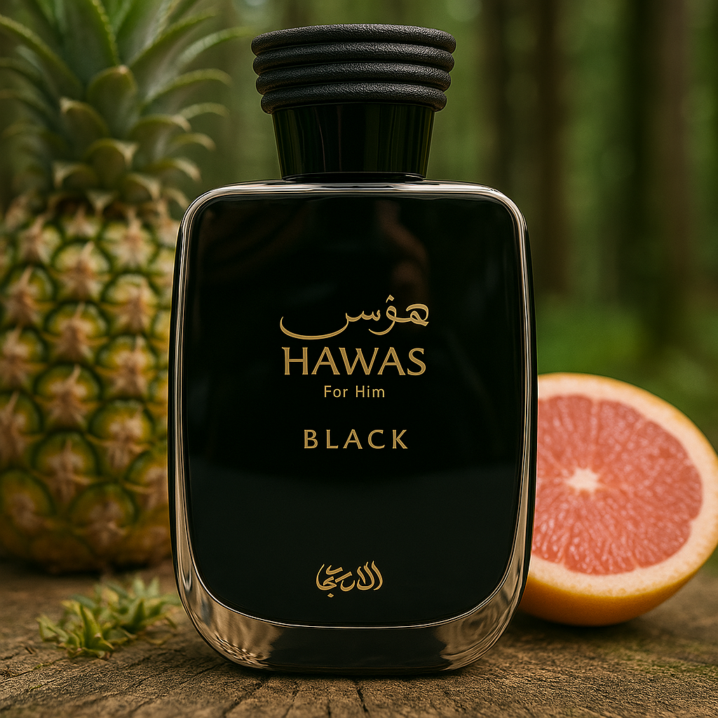 Hawas Black - Rasasi