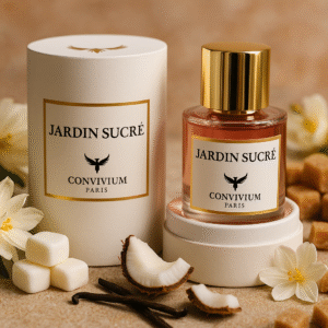 Jardin Sucré - Collection Convivium