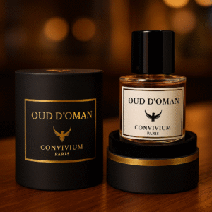 Oud d'Oman - Collection CONVIVIUM