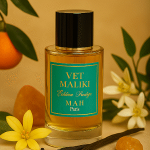 Vert Malikki - Collection Privée MAH