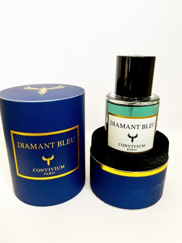 Diamant bleu - Collection CONVIVIUM