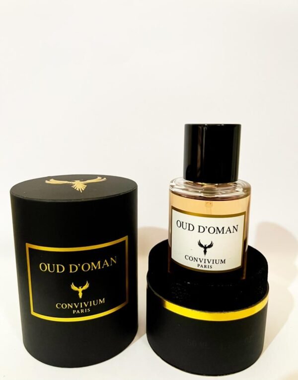 Oud d'Oman - Collection CONVIVIUM