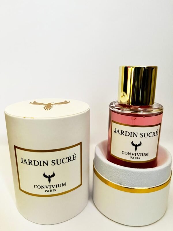 Jardin Sucré - Collection Convivium