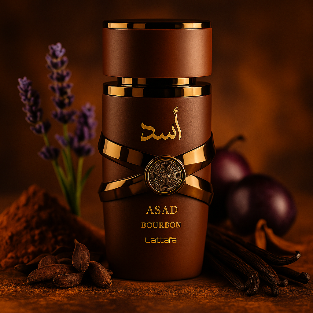Asad Bourbon - LATTAFA