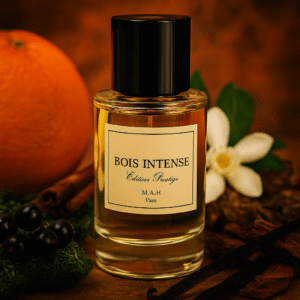 Bois Intense - Collection Privée MAH