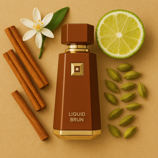 LIQUID BRUN - FRENCH AVENUE