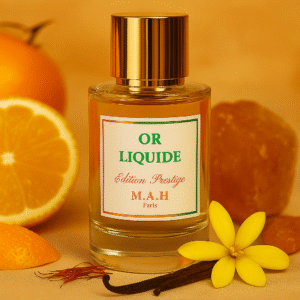 Or Liquide - Collection Privée MAH