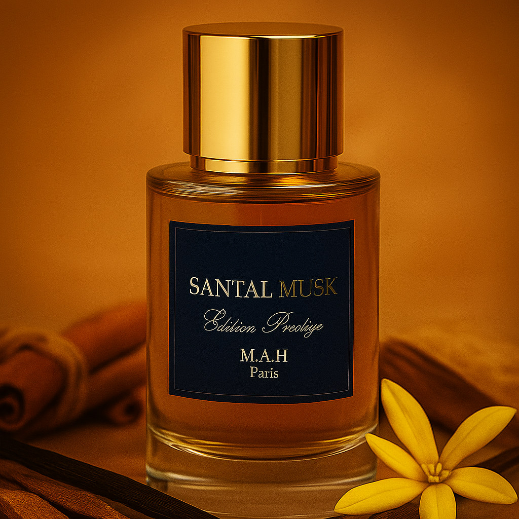 Santal musk - Collection Privée MAH