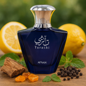 Turathi blue - AFNAN