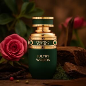 Sultry woods - FRENCH AVENUE