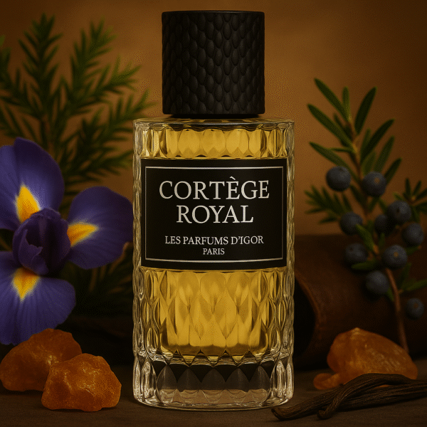 Cortège royal Cortège Royale - IGOR