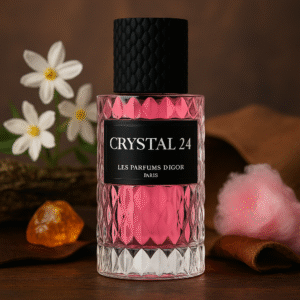 Crystal 24 - IGOR