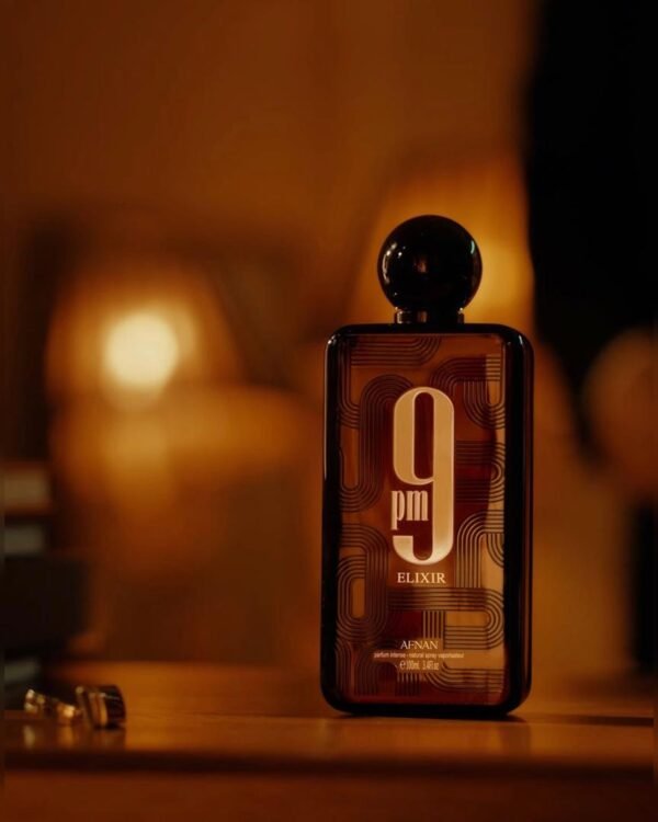 9pme 9pm Elixir - AFNAN