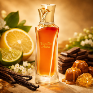 Vanilla aura - Maison ASRAR