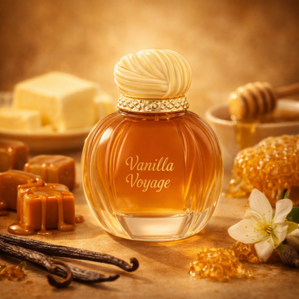 vanilla voyage Vanilla Voyage - Maison ASRAR